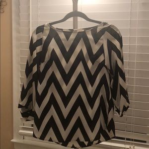 Chevron Top